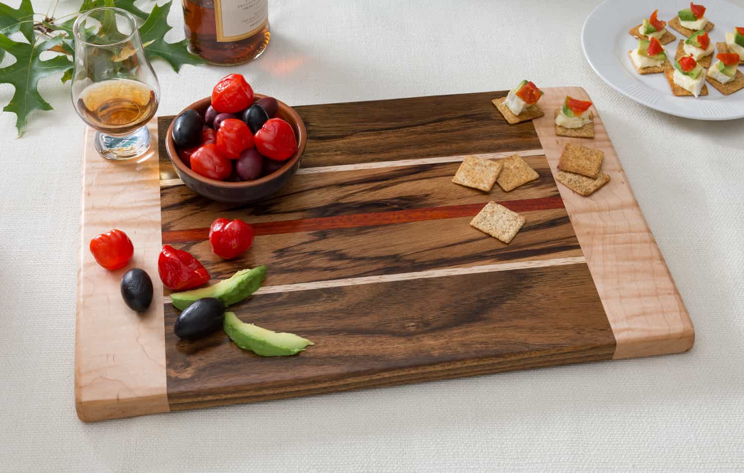 Harvest Serving Tray