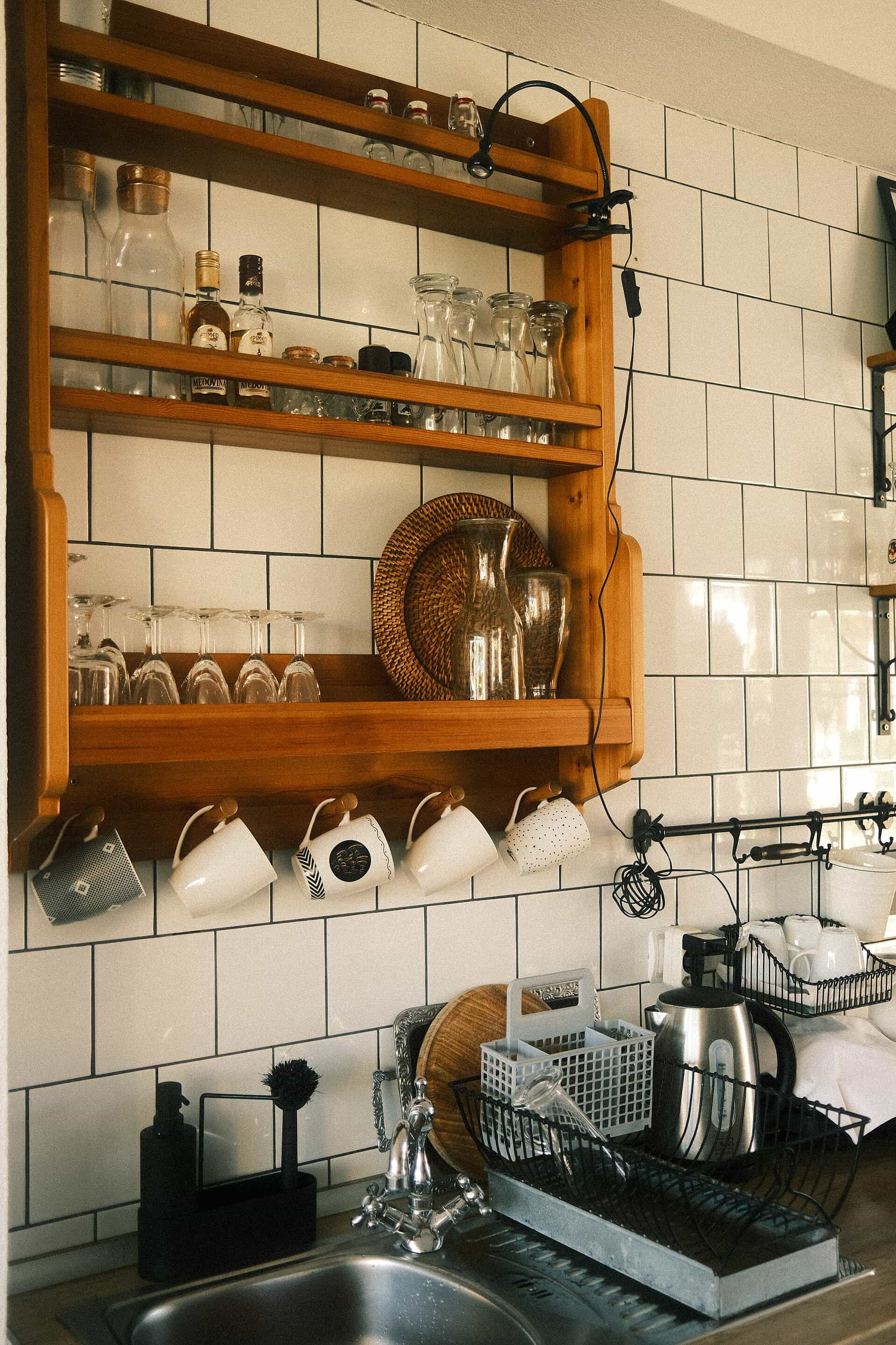 Cairo Wall Shelf